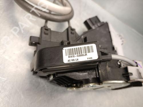 Rear left lock HYUNDAI IONIQ (AE) 1.6 GDI Hybrid | BP26914894C100 