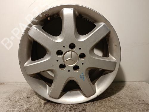 Used Rim MERCEDES-BENZ M-CLASS (W163) ML 430 (163.172) (272 hp) 26493949