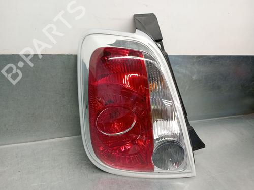 Used Left taillight FIAT 500 (312_) Electric (EV) (33 hp) 28129131