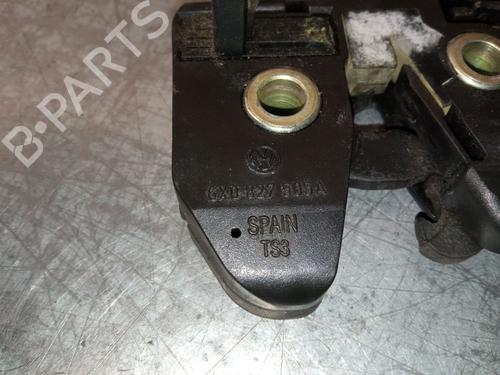 Tailgate lock VW POLO (6N2) 1.4 16V | BP23145906C101 