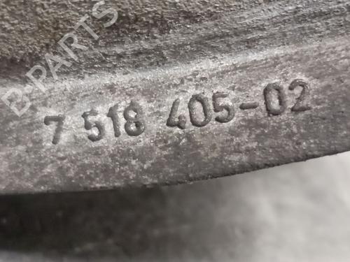 Rear differential BMW 3 Touring (E91) 320 d | BP37183936M24 - Image 9