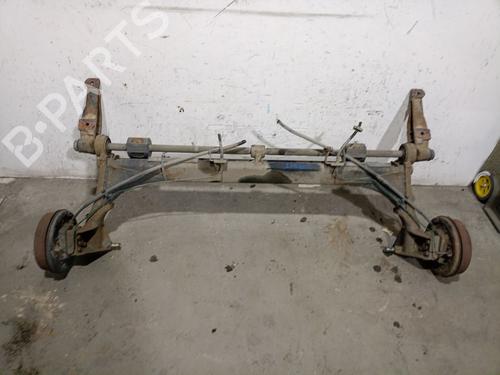 Used Rear axle RENAULT LAGUNA I (B56_, 556_) 2.0 (B56C/H/N) (113 hp) 22793976