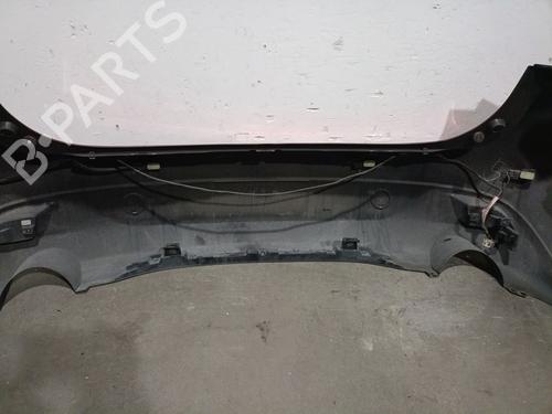 Rear bumper MAZDA 3 (BM, BN) 2.2 D | BP32132915C8 