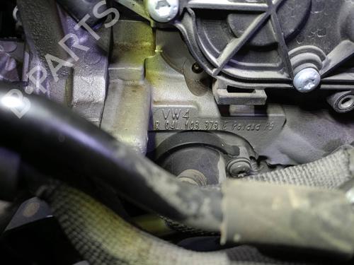 Engine SEAT LEON (5F1)  | BP17985136M1 