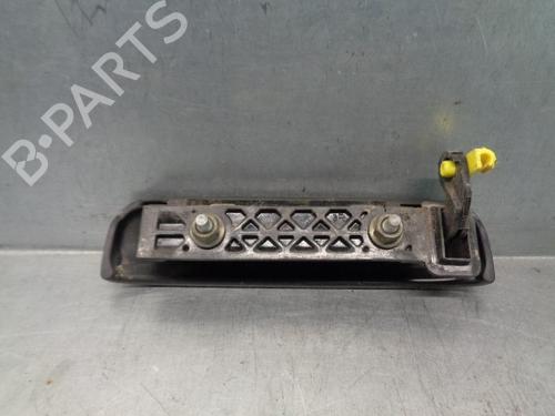 Front right exterior door handle NISSAN PICK UP (D22) 2.5 TD 4WD | BP13039075C129 