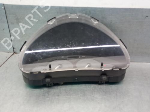 Instrument cluster CITROËN BERLINGO / BERLINGO FIRST MPV (MF_, GJK_, GFK_) 1.6 HDI 75 (MF9HW, GJ9HWC, GF9HWC, GN9HWC) | BP30551272C47