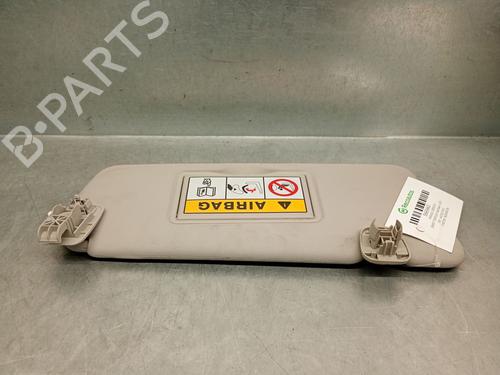 Right sun visor SMART FORFOUR Hatchback (453) electric drive (453.091) | BP29475510I2