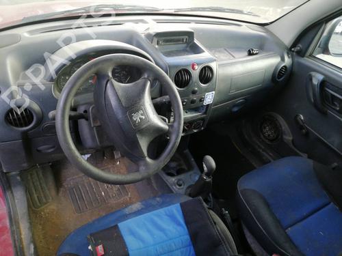 Left sun visor PEUGEOT PARTNER Box Body/MPV (5_, G_) 1.9 D | BP8820914I1 - Image 7