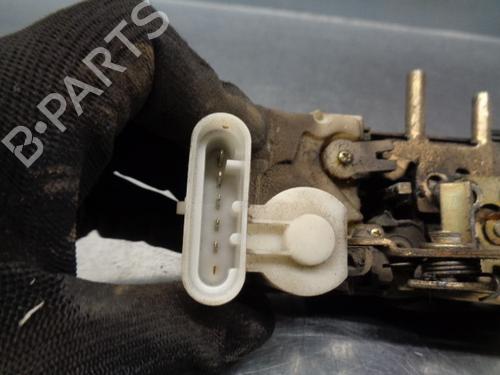 Front right lock FIAT MULTIPLA (186_) 1.9 JTD 105 (186AXB1A) | BP11380353C97 