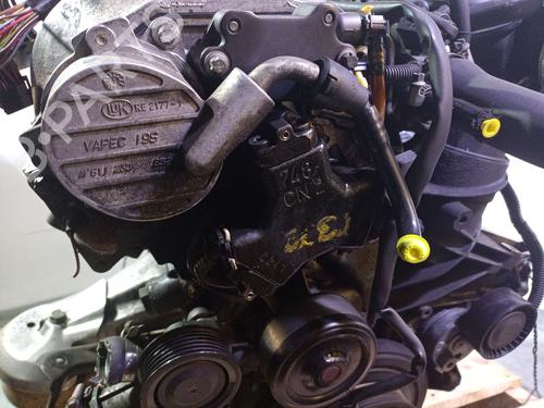 Engine MERCEDES-BENZ C-CLASS (W203) C 220 CDI (203.006, 203.008) | BP22793402M1 