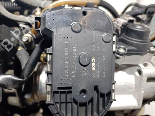 Motor RENAULT GRAND SCÉNIC II (JM0/1_) 2.0 dCi (JM1K) | BP30906821M1