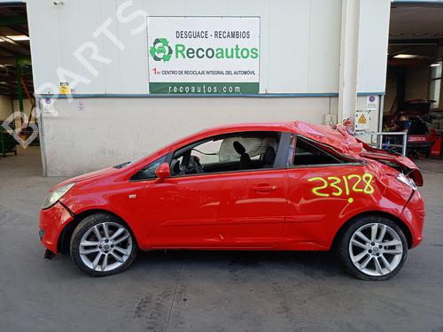 Upper protection OPEL CORSA D (S07) 1.3 CDTI (L08, L68) | BP27972465M93 - Image 6
