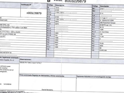 Engine mount OPEL INSIGNIA A (G09) 1.6 CDTi (68) | BP18320219M89  - Image 7