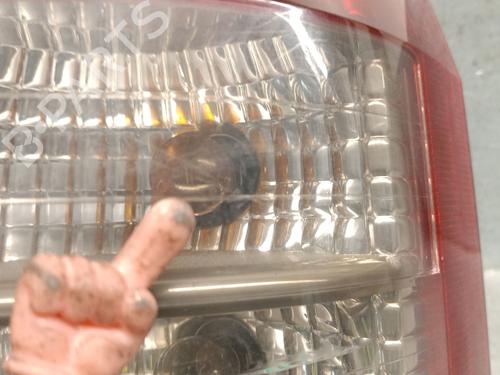 Right taillight OPEL ZAFIRA A MPV (T98) 2.2 DTI 16V (F75) | BP30306409C35