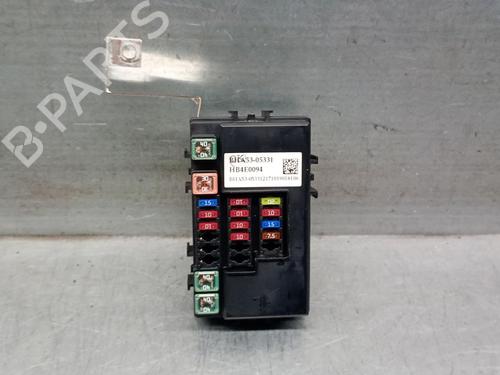 Used Fuse box HYUNDAI i10 II (BA, IA) 1.0 (67 hp) 30480610