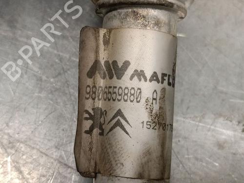 AC pipe TOYOTA PROACE Van (MDZ_) 1.5 D4d (MDZ8) | BP36023482M126 - Image 5