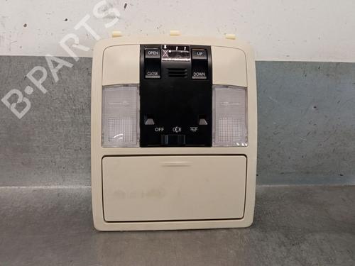 Used Interior roof light LEXUS CT (ZWA10_) 200h (ZWA10_) (99 hp) 29477853