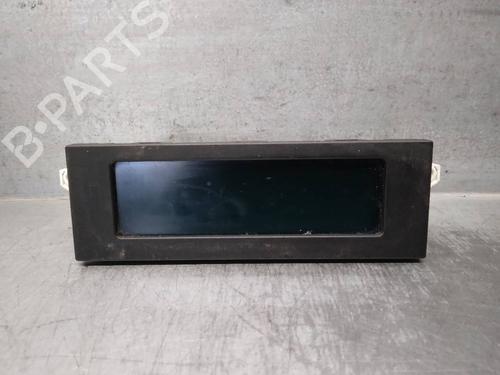 Used Display monitor CITROËN C3 I (FC_, FN_) 1.4 HDi (68 hp) 17832202