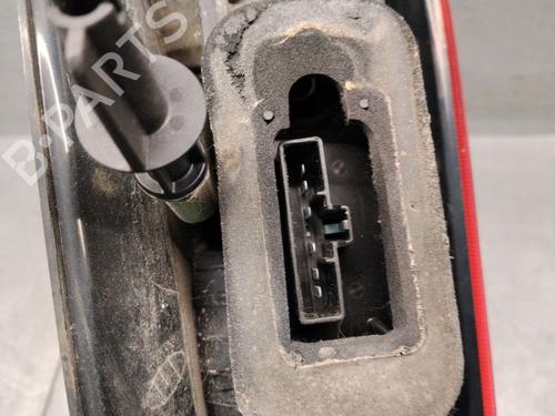 Right taillight FORD FOCUS C-MAX (DM2) 1.6 TDCi | BP38539256C35 - Image 5