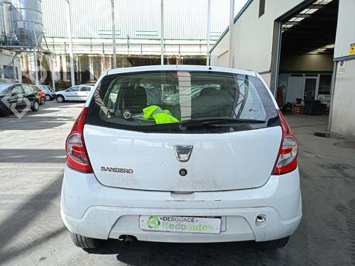 Hattehylle DACIA SANDERO 1.2 16V | BP24611880C85 - Image 6