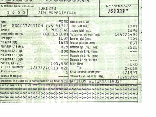 Ignition coil FORD ESCORT V (AAL, ABL) 1.6 i 16V | BP2086628M94 