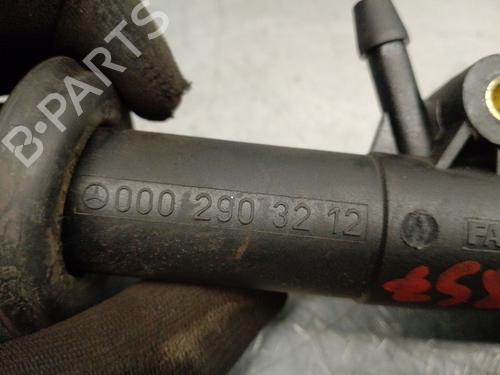 Clutch slave cylinder MERCEDES-BENZ V-CLASS (638/2) V 220 CDI (638.294) | BP27090371M113 