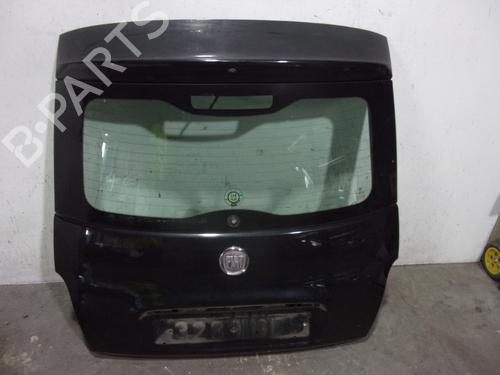Used Tailgate FIAT 500 (312_) 1.2 (312AXA1A) (69 hp) 17839051
