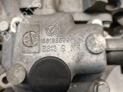 Gearbox FORD KA (RU8) 1.3 TDCi | BP29308977M3 
