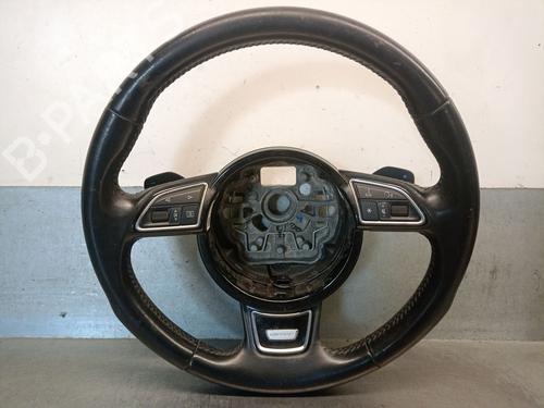 Used Steering wheel Steering wheel AUDI A6 Allroad C7 (4GH, 4GJ) 3.0 TDI quattro (272 hp) 35791561 35791561