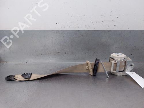 Front left seatbelt JAGUAR XF I (X250) 2.7 D | BP33690005I26 - Image 3