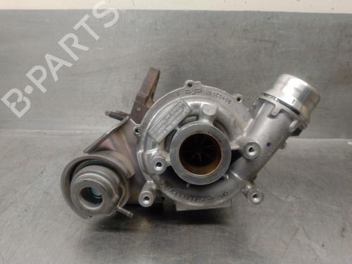 Turbolader/Compressor RENAULT CAPTUR I (J5_, H5_) 1.5 dCi 90 (J5N4, J5M5, J5MW, J5M6, J5AL, J5AJ) (90 hp) 30860317