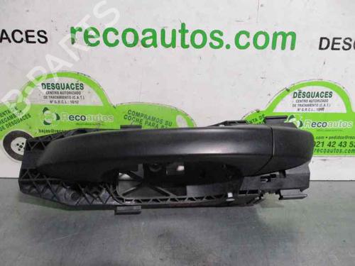 Used Rear left exterior door handle SEAT IBIZA V (KJ1, KJG) 1.0 MPi (80 hp) 3014478