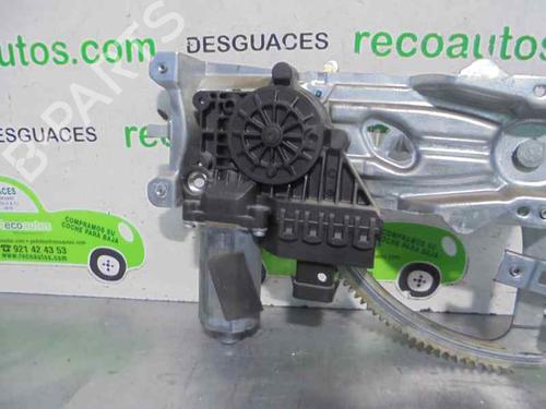 Front right window mechanism OPEL ASTRA H (A04) 1.7 CDTI (L48) | BP3451075C23 