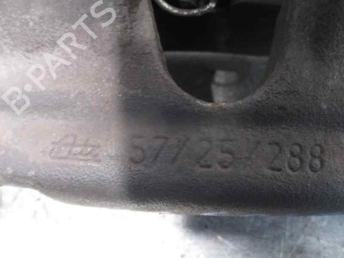 Left front brake caliper MERCEDES-BENZ E-CLASS (W210) E 290 Turbo-D (210.017) | BP11615079M105 