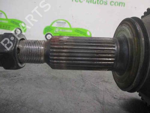 Left rear driveshaft HYUNDAI SANTA FÉ II (CM) 2.2 CRDi 4x4 | BP2781507M40 