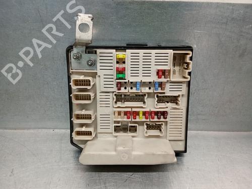 Sikringsdåse RENAULT SCÉNIC II (JM0/1_) 1.6 16V (JM1R) (112 hp) 28116882