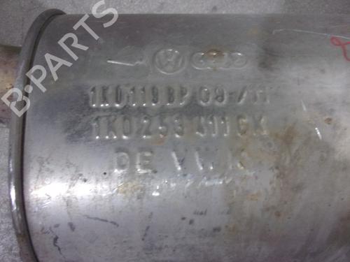 Exhaust system VW GOLF VI (5K1) 1.6 TDI | BP17587253M121 