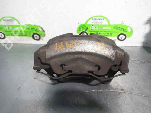Left front brake caliper OPEL SIGNUM Hatchback (Z03) 2.2 DTI (F48) | BP11614910M105 