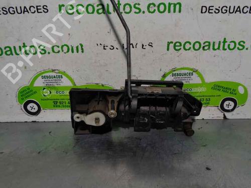 Front left exterior door handle JAGUAR S-TYPE II (X200) 2.7 D | BP5564500C128 