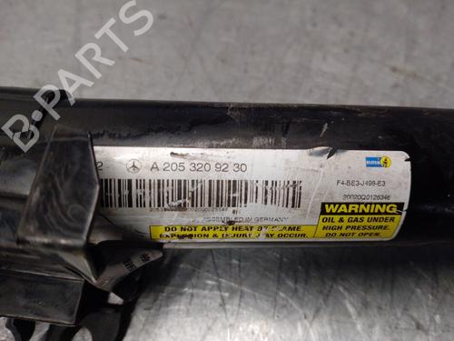 Left front shock absorber MERCEDES-BENZ C-CLASS T-Model (S205)  | BP13748993M16 