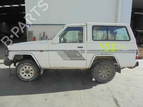 Used Parts NISSAN PATROL III/2 Hardtop (K260) 2.8 TD (116 hp) 212867