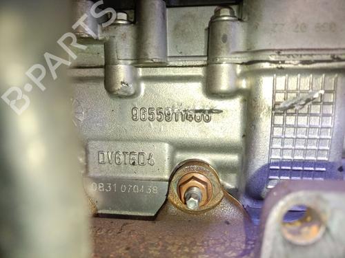 Engine PEUGEOT 307 SW (3H) 1.6 HDI 110 | BP28171501M1 