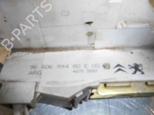 Rear left lock PEUGEOT 407 SW (6E_, 6D_) 2.0 HDi 135 | BP2050568C100 