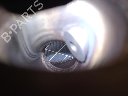 Catalyst PEUGEOT 207 (WA_, WC_) 1.4 HDi | BP29325764M10 