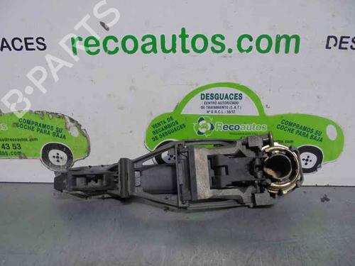 Rear right exterior door handle VW POLO (9N_, 9A_) 1.9 TDI | BP2096238C130 