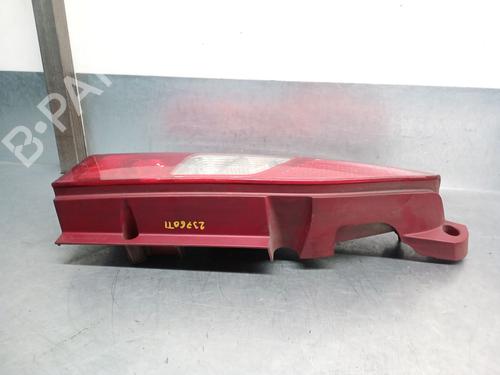 Left taillight PEUGEOT PARTNER Box Body/MPV  | BP29583778C34 