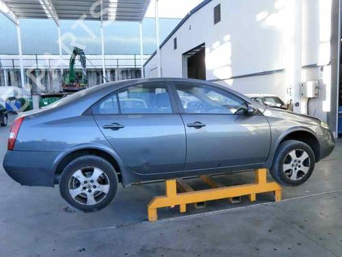 Left front brake caliper NISSAN PRIMERA (P12) 1.9 dCi | BP11618862M105 