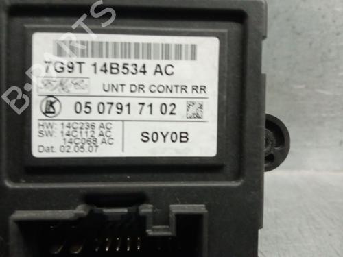 Electronic module FORD MONDEO IV Saloon (BA7) 2.0 TDCi | BP28027203M83 - Image 4