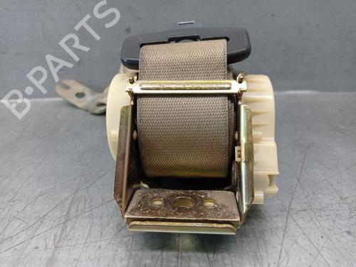 Rear left seatbelt BMW 5 Touring (E61) 525 d | BP27370181I29 