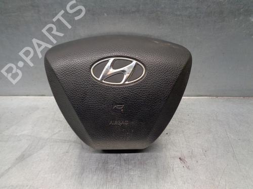 Used Driver airbag HYUNDAI i40 I (VF) 1.7 CRDi (136 hp) 8628739